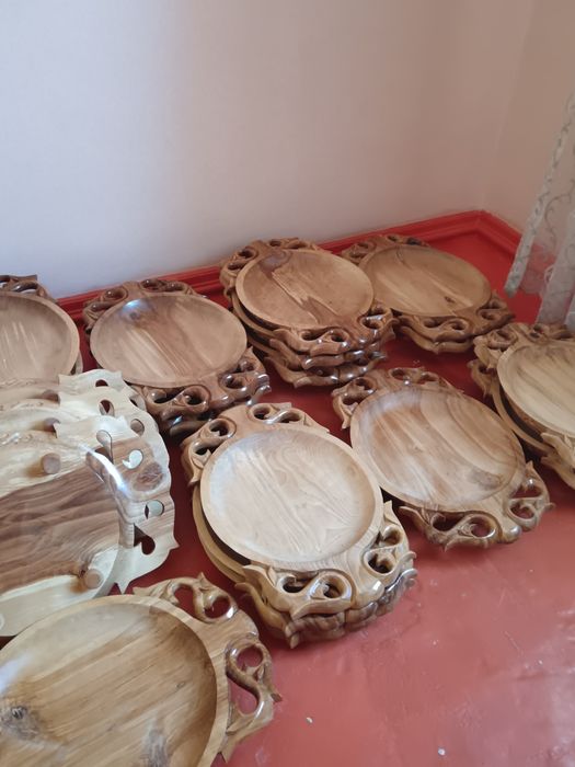 Астау  из дерева березы