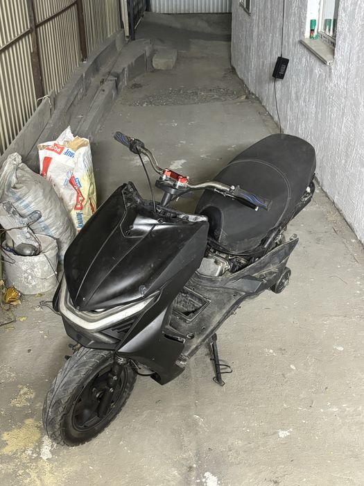 Продам мопед м12