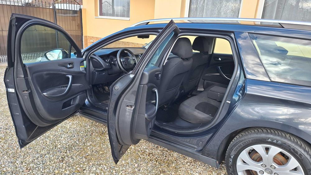 Citroen C5 - 2,0 HDI