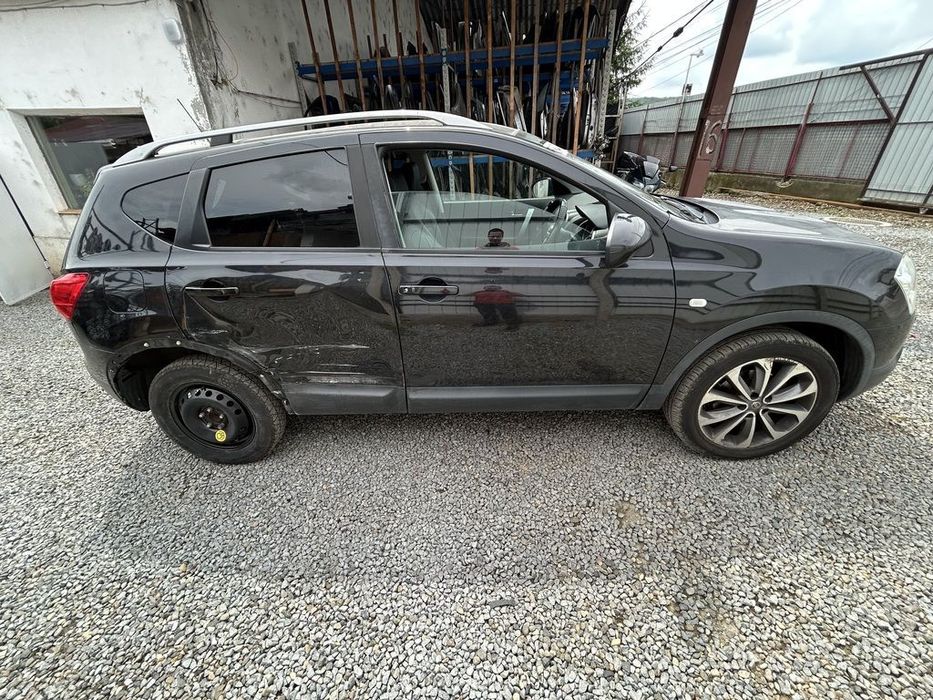 Macara stanga fata Nissan Qashqai 2007 - 2010 SUV 4 Usi (1297)