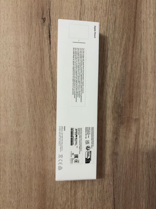 Apple pencil 2nd gen