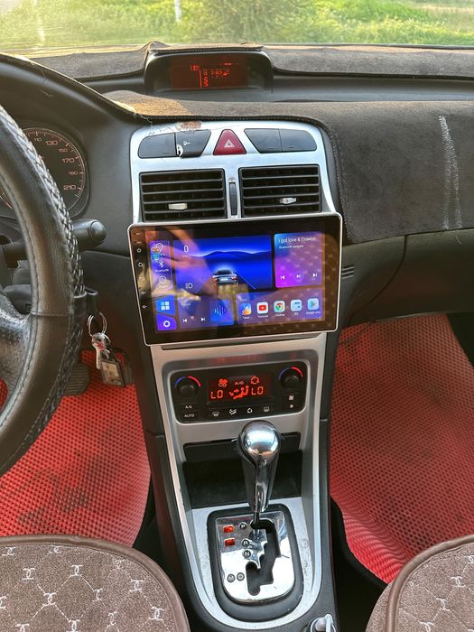 Peugeot 307 1,6л