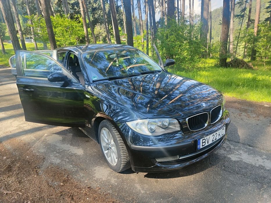 BMW serie 1 -118i - 143 CP benzina euro5