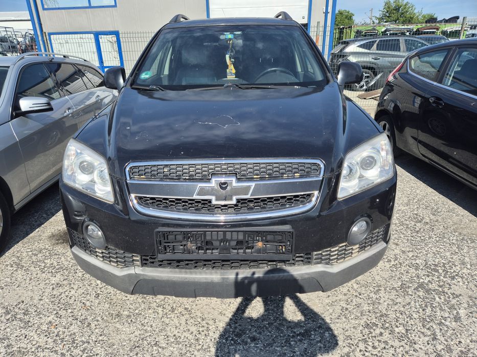 Chevrolet captiva