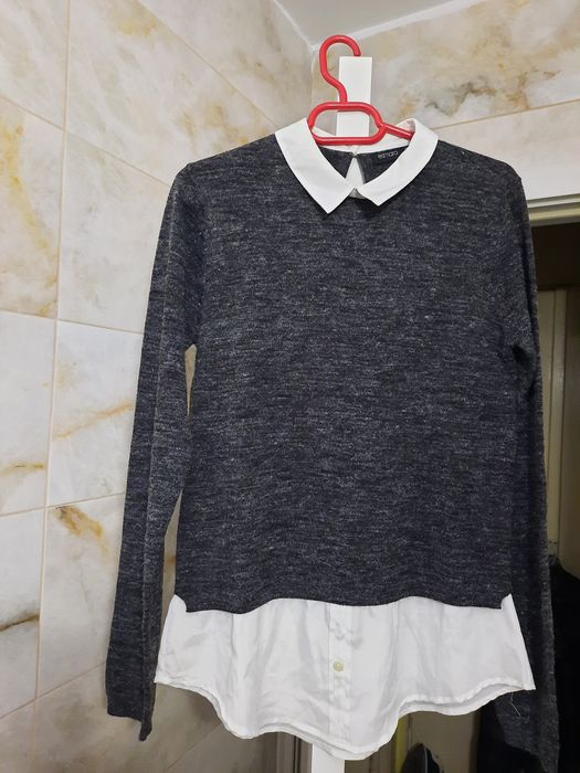 Bluza stil camasa marimea 36-38