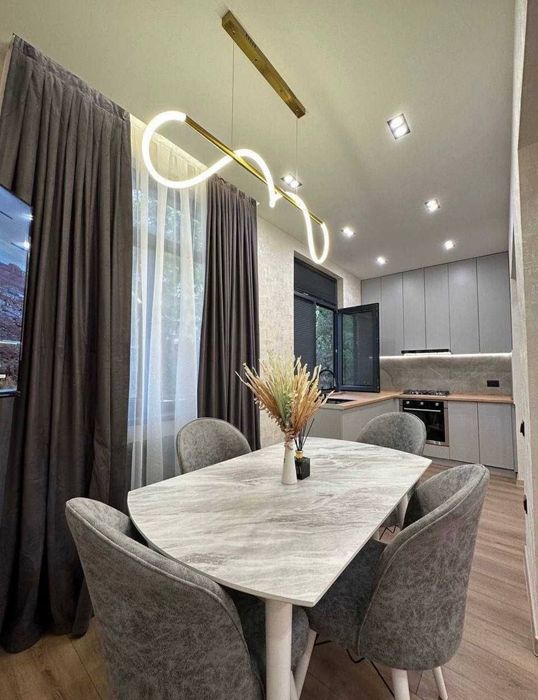 Продажа на Ц6 1в2 комнатная 45квм ор-р: На небе, Lali