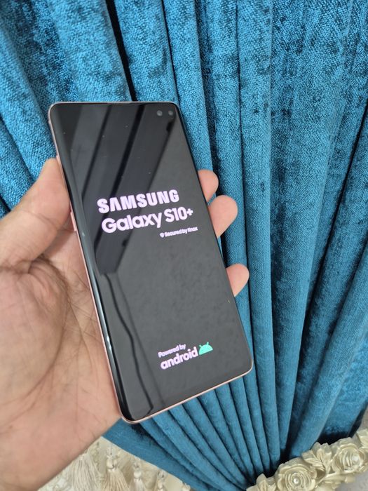 Samsung galaxy s10 plus