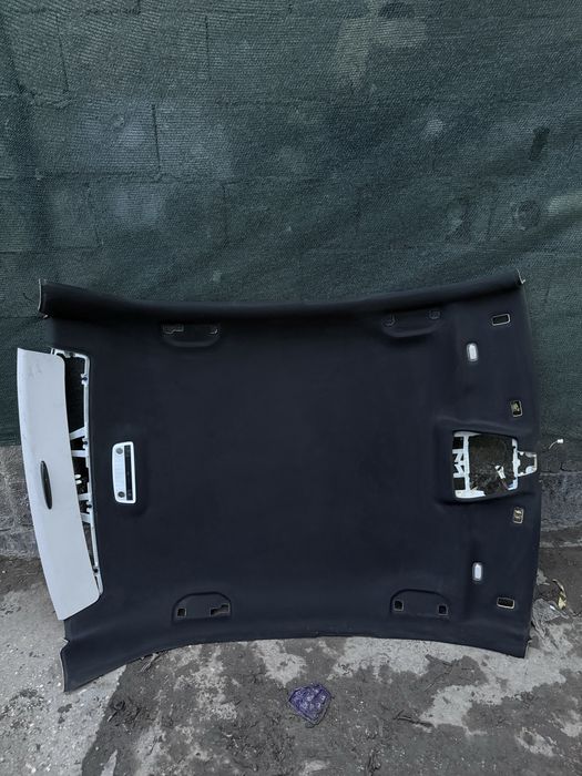 Черен таван за w212 седан