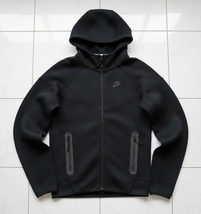 Trening NIKE Tech Negru / Set Complet