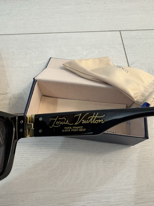 Ochelari Louis Vuitton milionaire 1.1