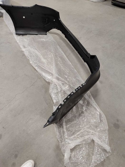 Задна броня за Mercedes W212 E-class AMG 2013+ ! БЕЗ ДИФУЗЕР !