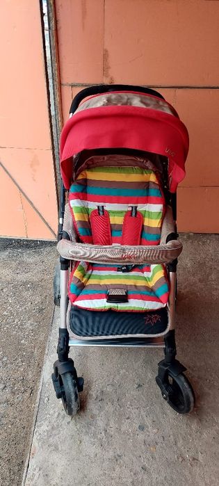 Продам коляску демисезонная!