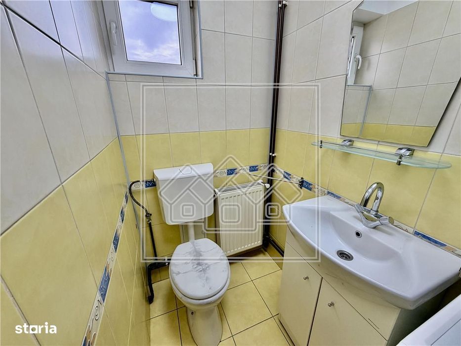 Apartament de vanzare - 3 camere, 74 mp - Terezian, Sibiu