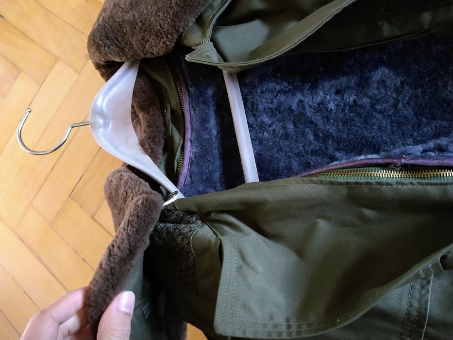 Военна Шуба / Балтон