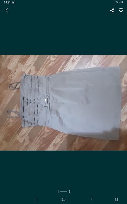 Продам новое вечернее платье