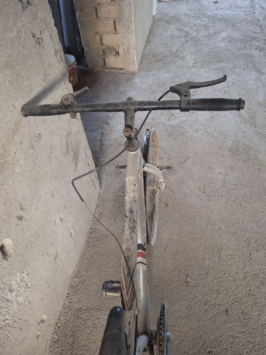 Велосипед минус есть