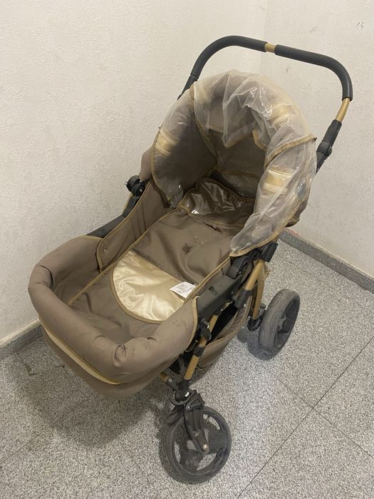 Коляска детская зима-лето