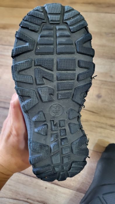 Сапожки детские демисезонные