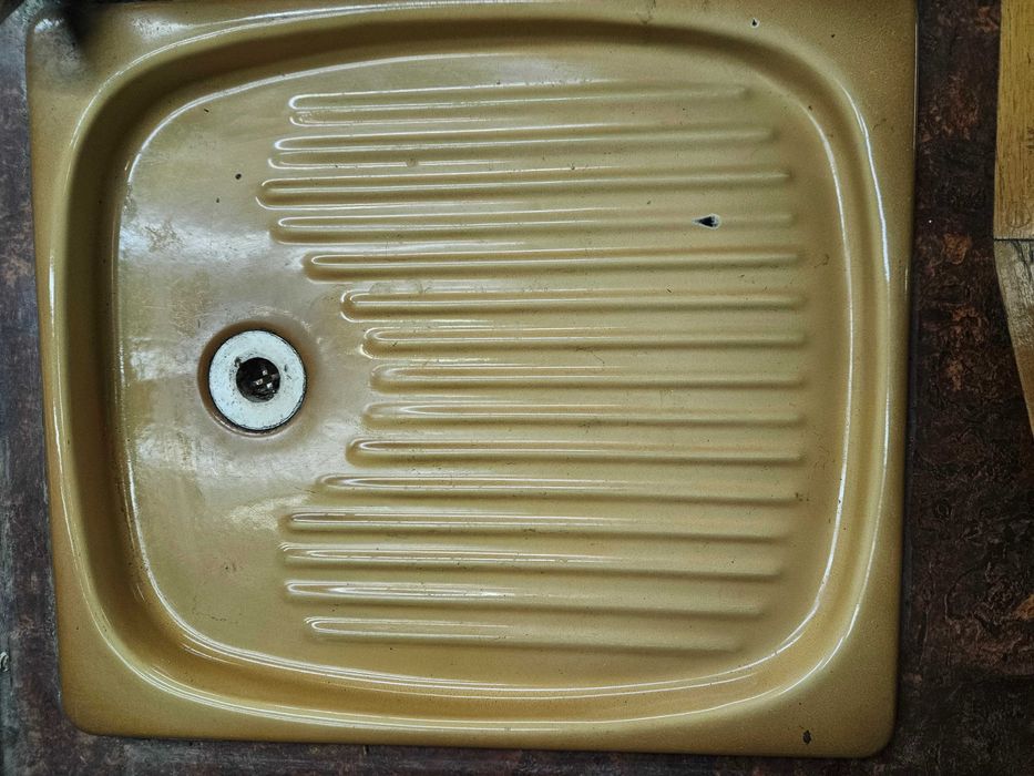 Мивка за кемпер в отлично състояние