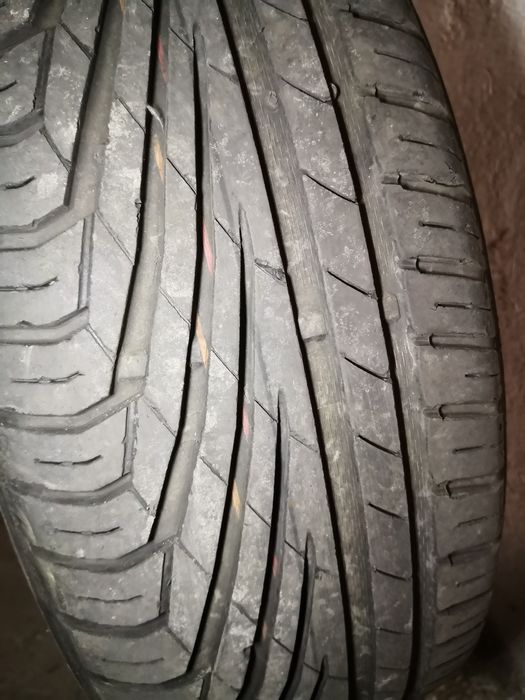 4 anvelope vara 205/55r16 Uniroyal RainSport 3