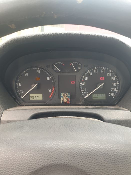 Skoda fabia 1.9TDI ALH