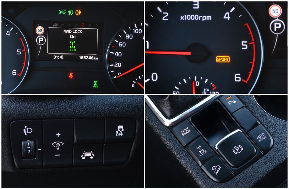 Kia Sportage GT Line 2017 2.0CRDi 185 CP 4x4 Automat