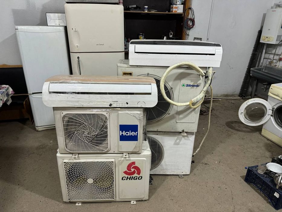 Ремонт и заправка кондиционеров