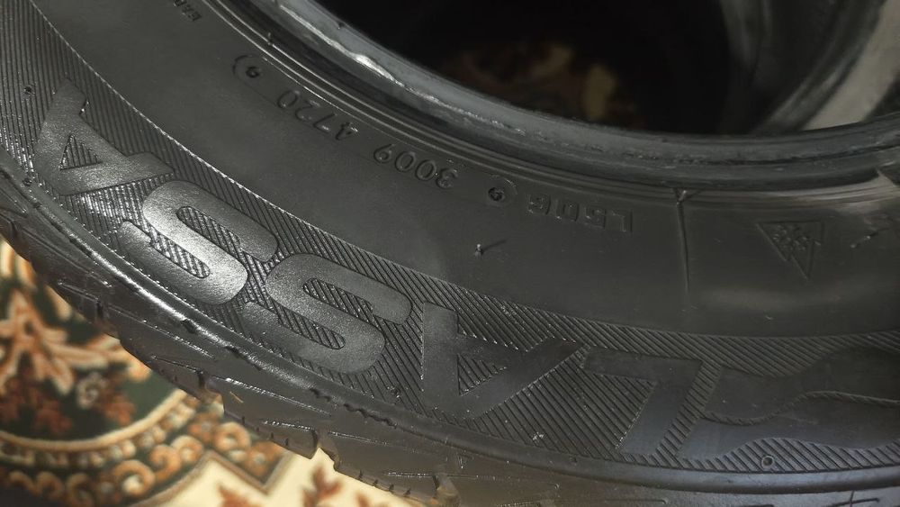 Шины lassa multiways