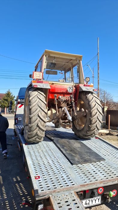 Transport Utilaje Agricole,  Stivuitor,  Dube