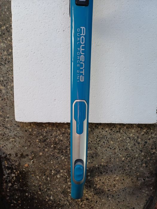 Прахосмукачка ROWENTA dual force 2 in 1