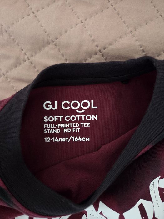 Продам новый лонгслив для мальчика 164 размер