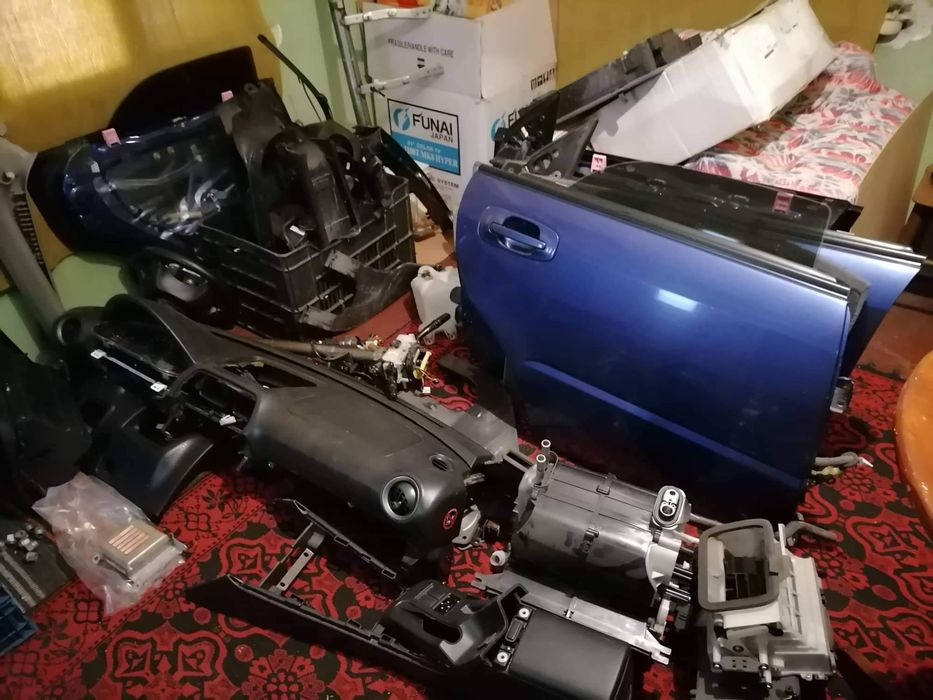 Subaru impreza На части ! 2,0 Gx 125 коня