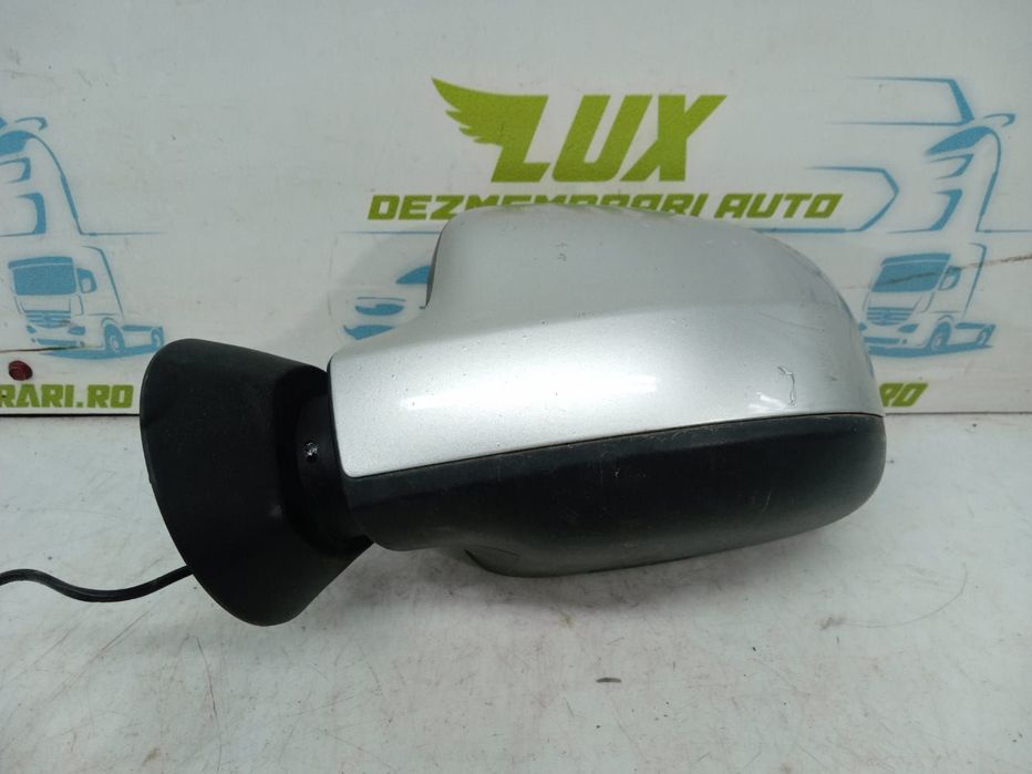 Oglinda stanga E9024363-sticla crapata Dacia Sandero 2 [2013 - 2016]