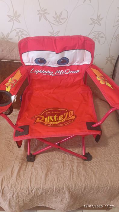 Детски къмпинг стол