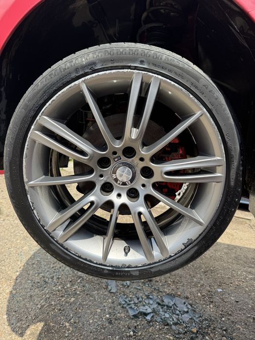 Джанти 18 за бмв 5х120 bmw