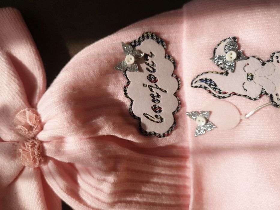 Продаю новую шапку для девочки