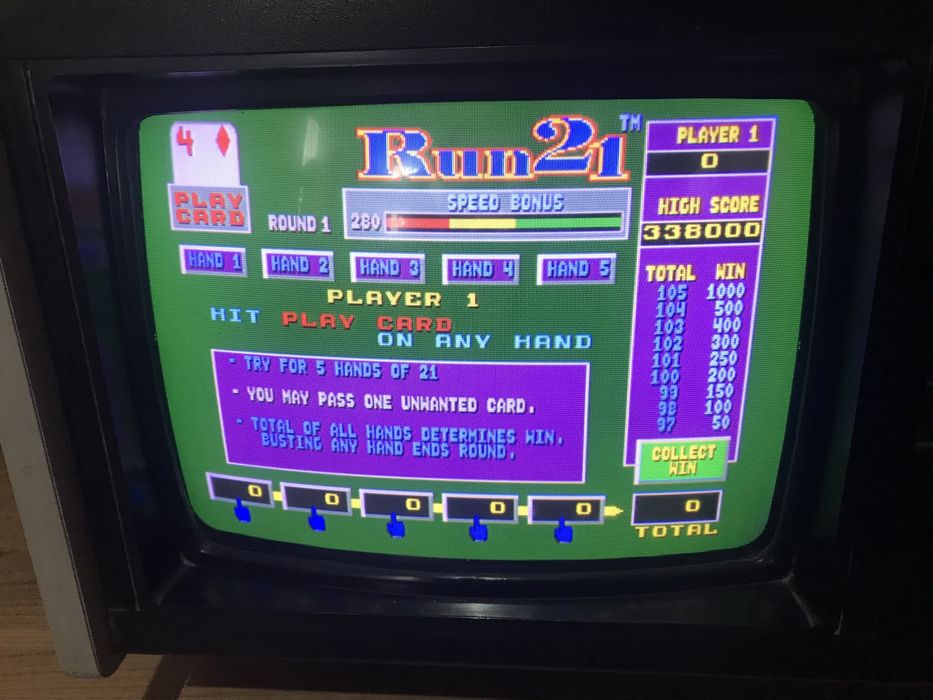 Joc vechi de noroc anii 90 arcade, slot, păcănele Tournament Megatouch