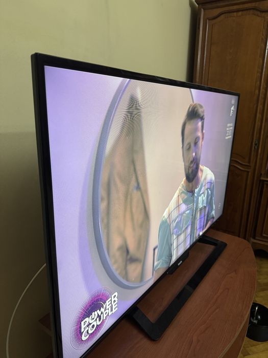 TV Philips 129cm non smart