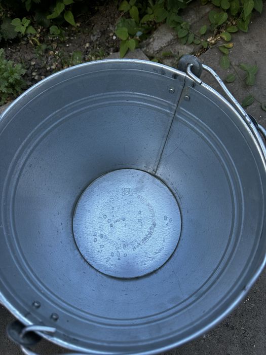 Продам железные вёдра