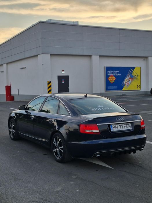 Audi A6 C6 2.0TDI