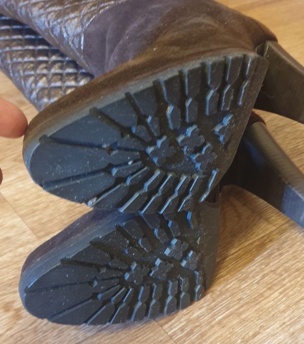 Сапоги еврозима, 39 размер, Италия