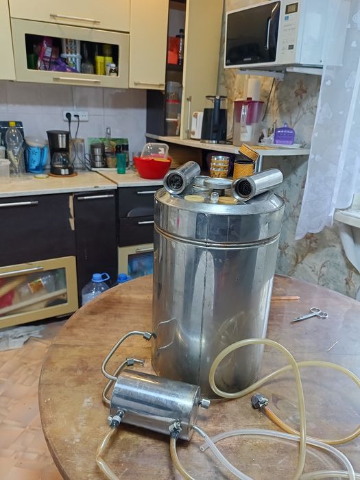 Десителятор б/у на 20 литров