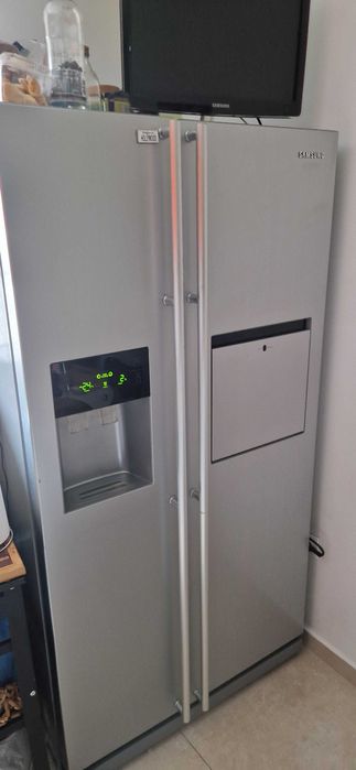 Combina SAMSUNG side by side