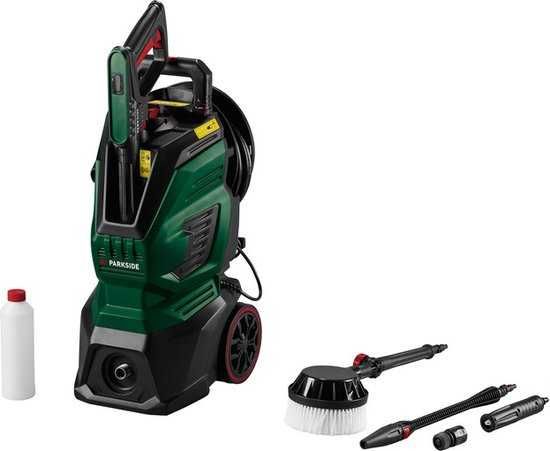 Мощна Водоструйка PARKSIDE 2400W PHD 170 D2 170bar