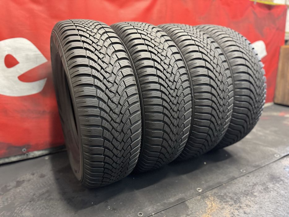 245 70 16, Зимни гуми, Falken EuroWinterHS01SUV, 4 броя