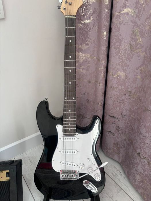 Электро гитара terris