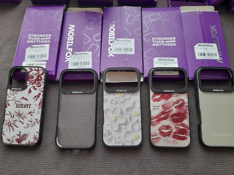 MOBIL FOX-Кейсове за IPhone,Samsung ,Xiaomi