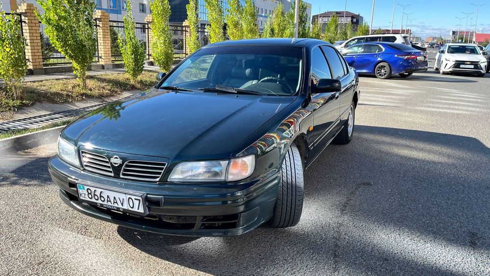 Nissan maxima a32
