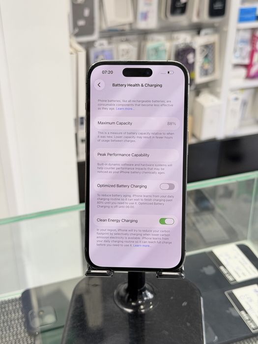 Apple iPhone 14 Pro 128GB Purple