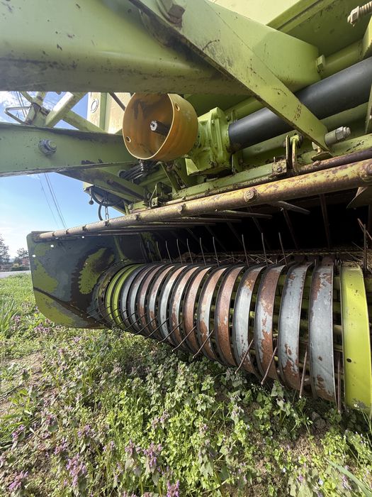 Presa de balotat CLAAS ROLLANT 66( welger,krone, etc)